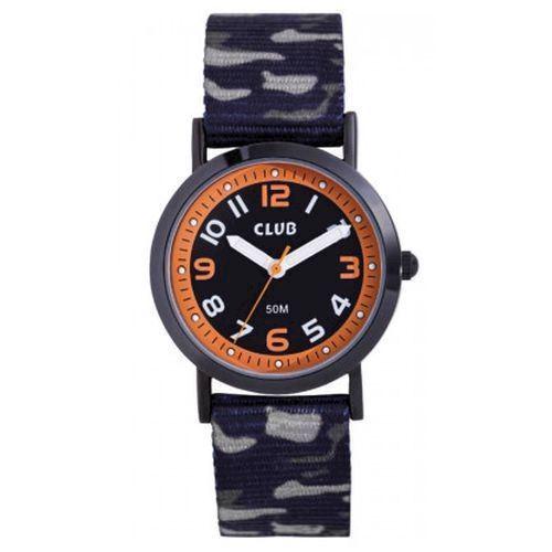 Image of army Chrom Quartz dreng ur fra Club Time, A65184SS5A